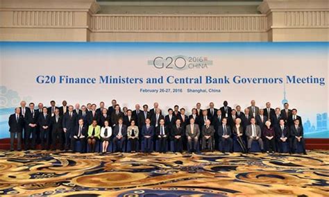 G20 Economies Pledge All Policy Tools To Strengthen Global Recovery