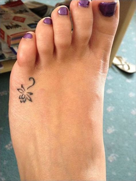 37 Cute And Sweet Small Tattoo Ideas Trends 2018 With Images Toe
