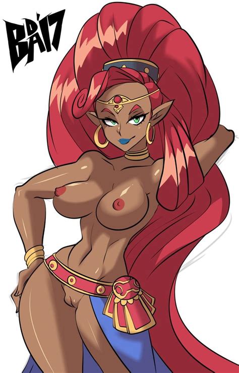 Gerudo Futapo Page