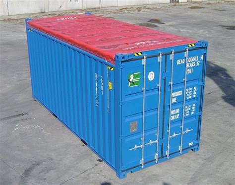 Open Top Shipping Containers Royal Wolf