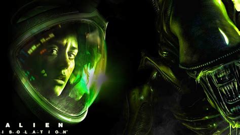 Alien Isolation 01 Grusel Im Weltraum Facecam Lets