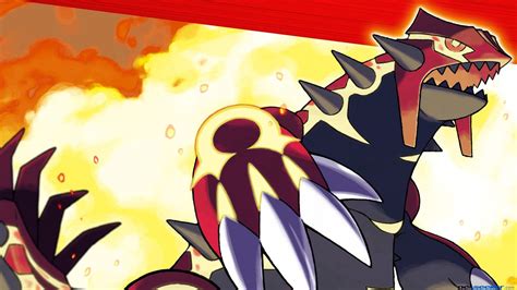 First Glimpse At Pokemon Omega Ruby And Alpha Sapphire Starter Mega
