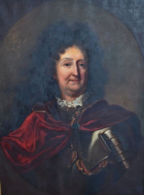 Louis Charles de Courtenay Prince de Courtenay Comte de Césy 1640