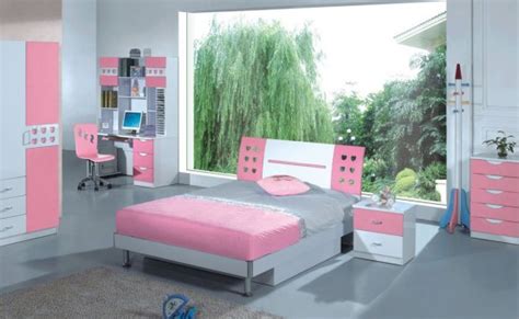 If your teen already had a pink room from when they were younger give it an elegant update with a. House Designs: 15 Good Ideas For Girls Pink Bedroom