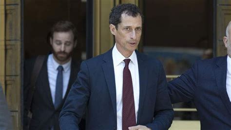 Anthony Weiner Pleads Guilty In Sexting Inquiry Faces 21 27 Months