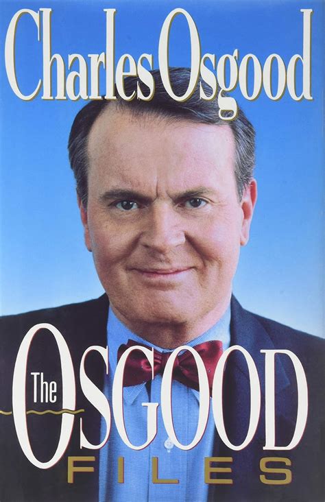 The Osgood Files Osgood Charles 9780399135699 Books