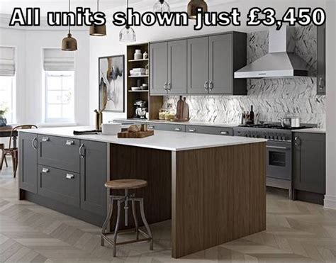 Check spelling or type a new query. Kitchens that are much better value than Howdens, Wickes ...