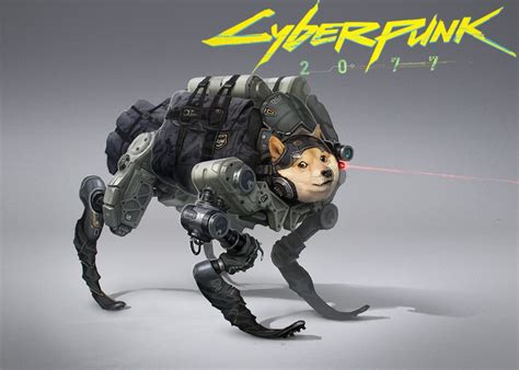 What do doge memes mean? Cyberpunk 2077 Is A Really Good Meme Source 🤖 | Doge Much Wow