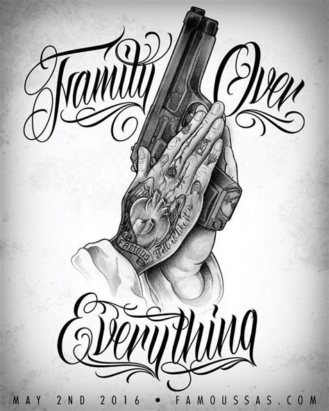 Gangster Tattoos Chicano Art Tattoos Tattoo Design Drawings Tattoo