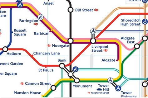 London Underground Every Single Circle Line Stop Mylondon