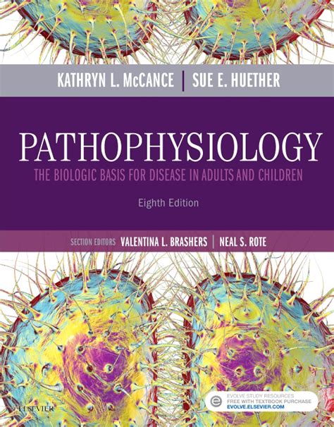 Pathophysiology Edition 7 By Jacquelyn L Banasik Phd Arnp
