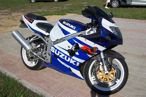 2002 Suzuki Gsx R 750 Picture 2033108