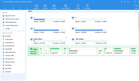 Aomei Partition Assistant Pro Get A Free 1 Year License For Powerful