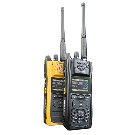 L3harris P25 Portable Radios Are Firstnet Ready Action Radio And