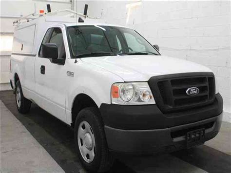 Ford F150 Xl 2008 Commercial Pickups