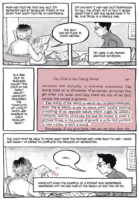 Read Alison Bechdels Are You My Mother Chapter 5 Page 40