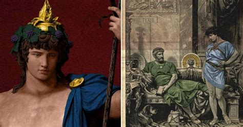 How Roman Emperor Hadrian S Gay Lover Became A God