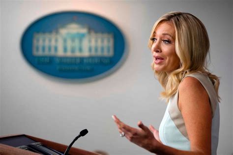 Trump Press Secretary Kayleigh Mcenanys Parents Received 1 2m In Ppp