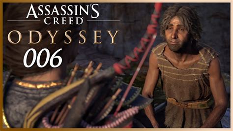 Assassin s Creed Odyssey Hungrige Götter YouTube