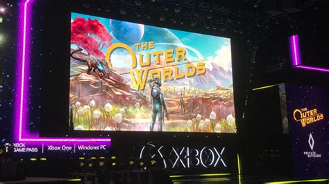 The Outer Worlds Release Date And Gameplay Trailer Revealed