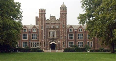 Bequest to fund rehab of Wagner College's Main Hall ...