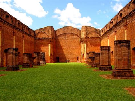 4.4 out of 5 stars. Top 10 most famous places to visit in Paraguay - Virily