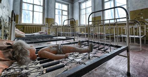 The Chernobyl Photos That Tell The Story Of The Nuclear Disaster