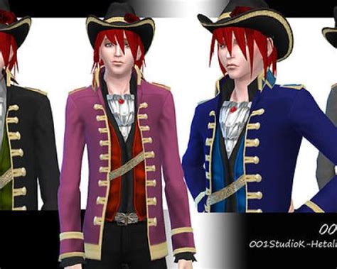 Pirate Tagged Sims 4 Downloads