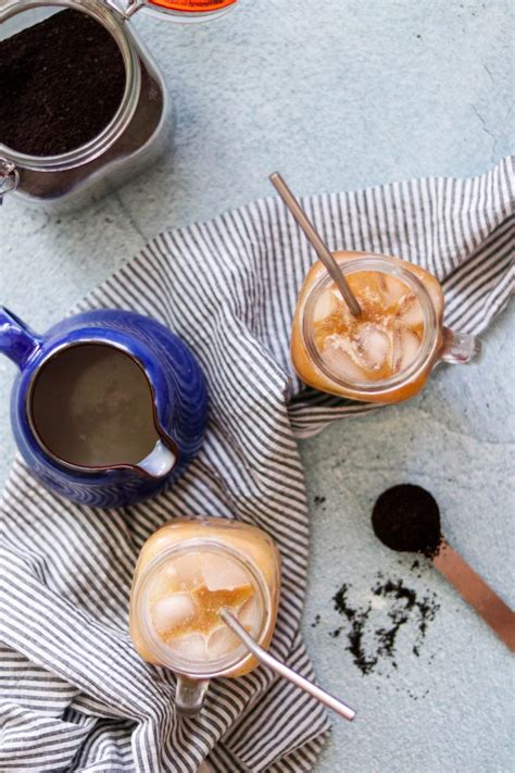 Use in place of regular ice cubes to avoid watered down coffee! Coconut Milk Thai Iced Coffee (Paleo, Vegan) - What Great ...