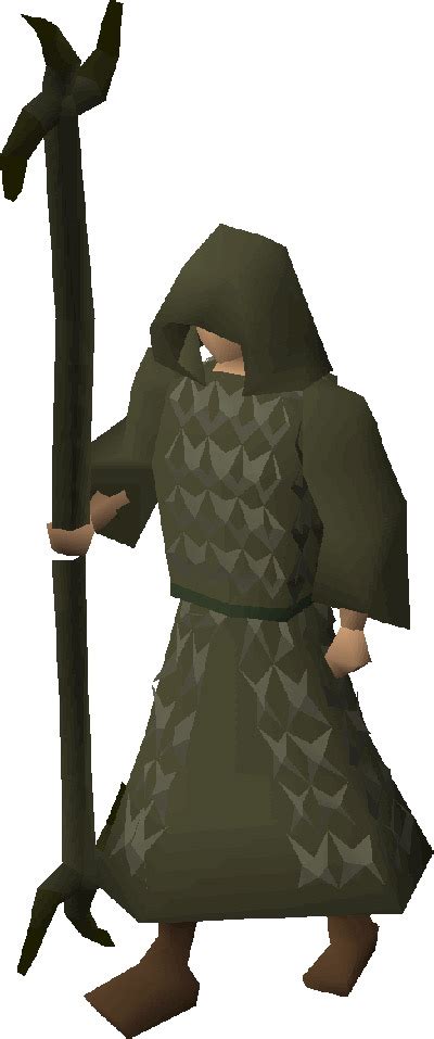 The Best Magic Weapons And Staves In Old School Runescape Ranked
