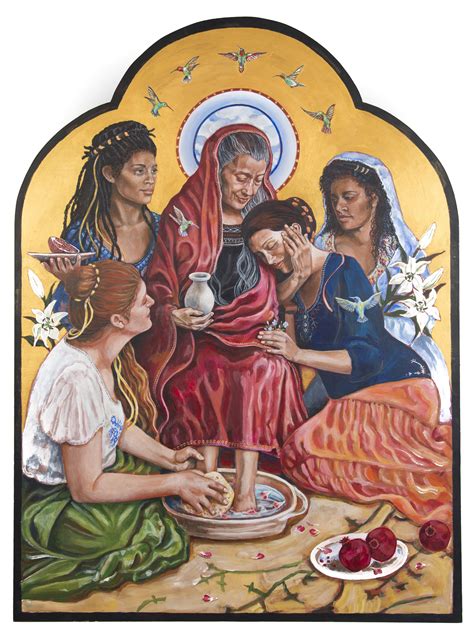The Healing Circle — Sue Ellen Parkinson