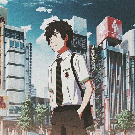 Streaming kimi no na wa. pinterest: @sicknesslove║kimi no nawa icons (Dengan gambar)