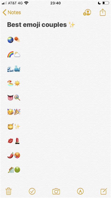 Best instagram bios for guys. Best emoji couples in 2020 | Emoji combinations, Instagram ...
