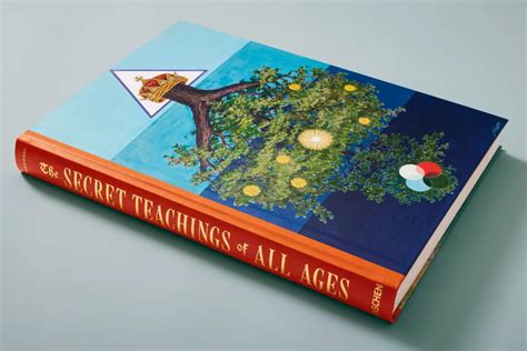 Taschen Books Manly Palmer Hall Secret Teachings Of All Ages