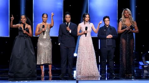 The 2018 Naacp Image Awards Included A Major Moment For Feminists And Lgbt Black Women