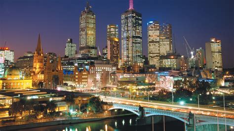 Melbourne Greatest City Of Australia World