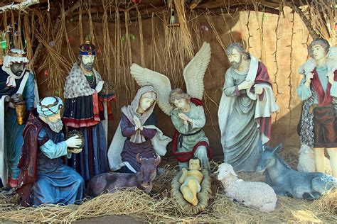 Nativity At Manger Square Photograph By Munir Alawi Fine Art America