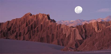 Full Moon Hike Atacama Desert Pure Travel Group