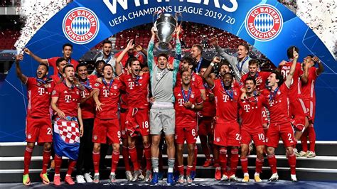 4. Bayern Munich's Historic Treble