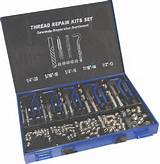 Thread Repair Kit Pictures