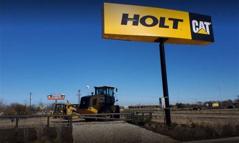 Holt Cat Georgetown Will Be Expanding Its Operations In The City Now