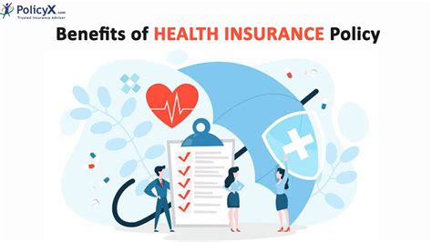 Benefits Of Health Insurance Policy Policyx Youtube