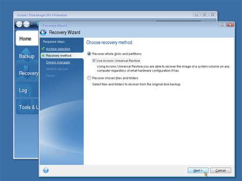 Acronis true image free edition. Backup, protect and migrate your data with Acronis True ...