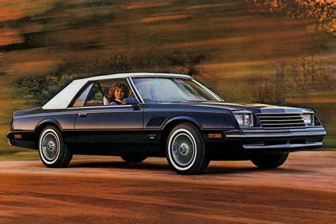 1980 Dodge Mirada Information And Photos Momentcar