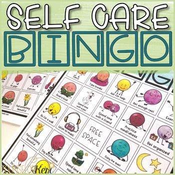 What does the process look like and what are some of its essential techniques? Self Care Game: Bingo Counseling Game to Practice Self ...