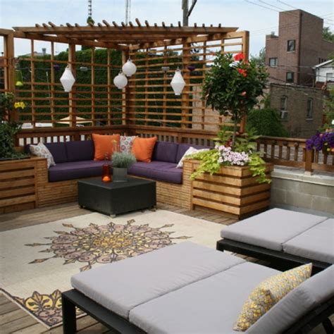 The Simplest Rooftop Terrace Design Ideas To Transform Your Space Vlr
