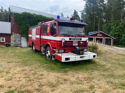 Fire Brigade Museum Sights On Åland