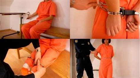 Irina S First Arrest Part Handcuffs And Zipties Clips Sale