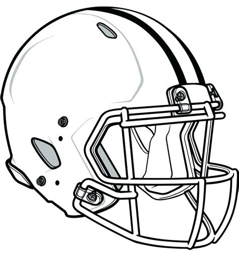 Find more helmet coloring page. Patriots Helmet Coloring Page at GetColorings.com | Free ...