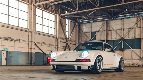 This Is It The 911 Reimagined By Singer And Williams Top Gear